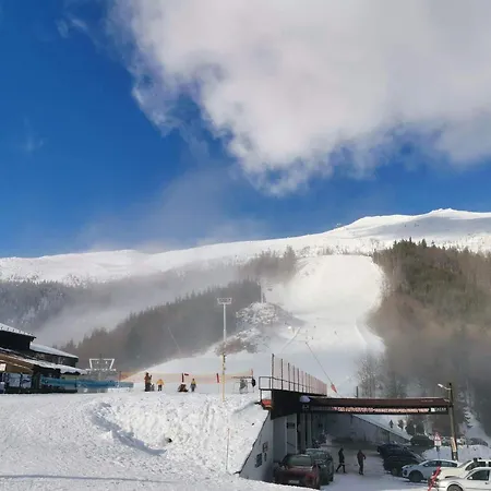 Villa Srub Tale Bystra