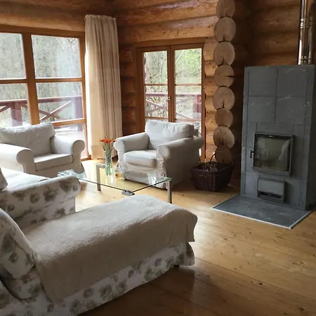 빌라 Srub Tale Bystrá