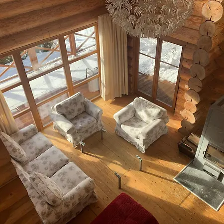 Srub Tale Villa Bystra