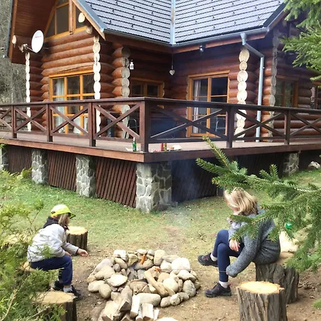 Srub Tale Villa Bystra