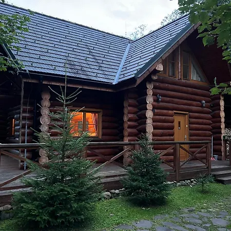Srub Tale * Bystra