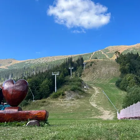 Srub Tale 빌라 Bystrá