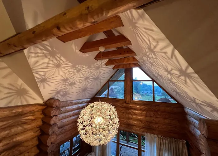 Srub Tale Villa Bystra