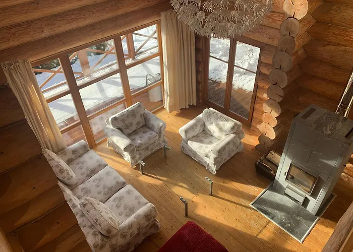 Srub Tale Villa Bystra