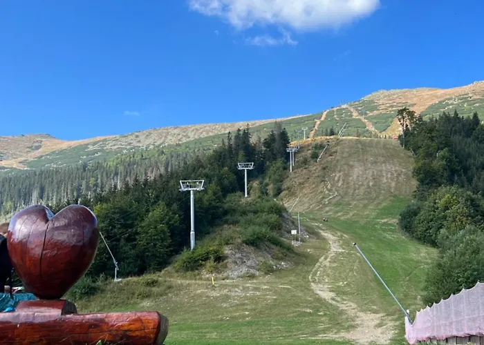 Srub Tale Villa Bystra